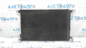 Air conditioning condenser radiator Porsche Cayenne 19-26 2.9T, 3.0T