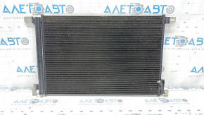 Air conditioning condenser radiator Porsche Cayenne 19-26 2.9T, 3.0T