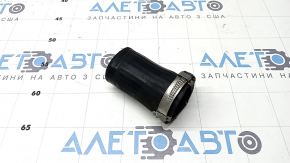 Upper left intercooler hose for Porsche Cayenne 19-26 3.0T tires