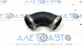 Lower right intercooler hose for Porsche Cayenne 19-26 3.0T tires