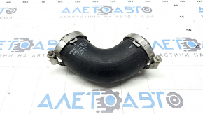 Lower right intercooler hose for Porsche Cayenne 19-26 3.0T tires