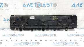 Lower radiator deflector for Porsche Cayenne 19-23 3.0T