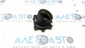 Left intercooler connector pipe for Porsche Cayenne 19-26 3.0T