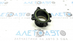 Left intercooler connector pipe for Porsche Cayenne 19-26 3.0T