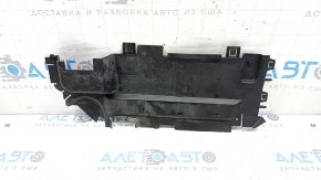 Left radiator deflector for Porsche Cayenne 19-23 3.0T rear