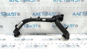 Air duct for the Porsche Cayenne 19-26 3.0T manifold