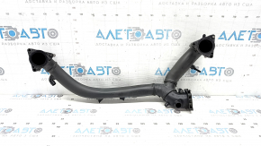Air duct for the Porsche Cayenne 19-26 3.0T manifold