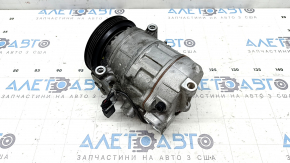 Air conditioning compressor for Porsche Cayenne 19-26 2.9T, 3.0T for R1234YF