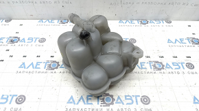 Coolant expansion tank for Porsche Cayenne 19-26 2.9T, 3.0T, 4.0T