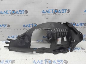 Front right fender liner for Mercedes C-class W205 15-21