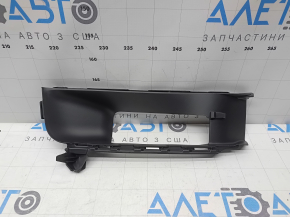 Front bumper air duct left Porsche Cayenne 24-26