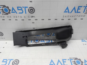 Front bumper air duct left Porsche Cayenne 24-26