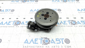 Water pump for Porsche Cayenne 19-26 3.0T