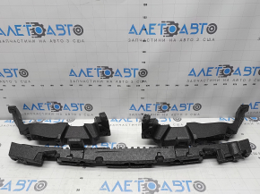 BMW iX 21-25 Front Bumper Upper Absorber Without Sport Trim