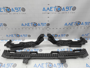 BMW iX 21-25 Front Bumper Upper Absorber Without Sport Trim