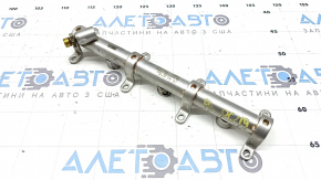 Left fuel rail for Porsche Cayenne 19-26 2.9T, 3.0T
