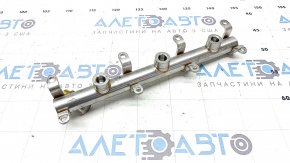 Left fuel rail for Porsche Cayenne 19-26 2.9T, 3.0T