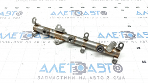 Right fuel rail for Porsche Cayenne 19-26 2.9T, 3.0T without sensor