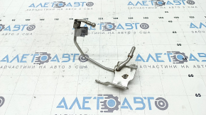 Fuel line for the high-pressure fuel pump Porsche Cayenne 19-26 3.0T under the sensor