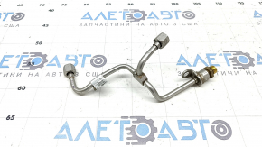 High-pressure fuel line, right, Porsche Cayenne 19-26 3.0T