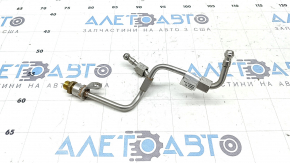 High-pressure fuel line, right, Porsche Cayenne 19-26 3.0T
