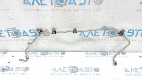 High-pressure fuel line left Porsche Cayenne 19-26 3.0T