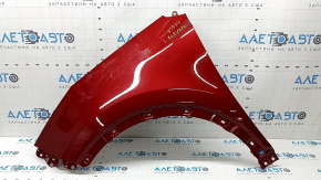 Front left wing Kia Sportage 17-22 red A3R