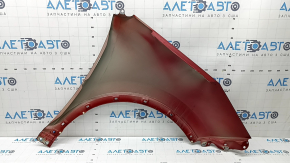 Front left wing Kia Sportage 17-22 red A3R