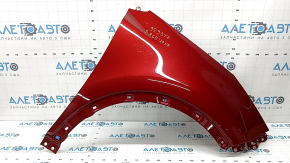Front right wing Kia Sportage 17-22 red A3R