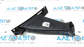 Left front bumper air duct for Kia Sportage 20-22 AWD with halogen fog lights