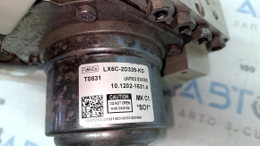 ABS Ford Bronco Sport 2021-2026 with brake master cylinder, reservoir, and cover