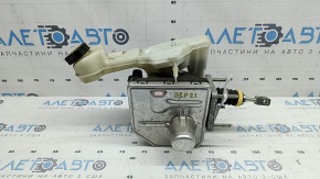 ABS Ford Bronco Sport 2021-2026 with brake master cylinder, reservoir, and cover