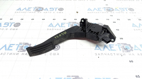 2020 Ford Bronco Sport gas pedal