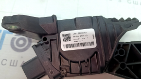 2020 Ford Bronco Sport gas pedal