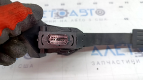2020 Ford Bronco Sport gas pedal