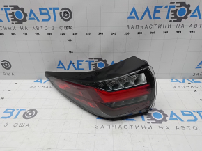 Nissan Murano z52 19-24 outer left fender light