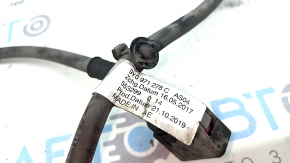 The chip for the rear right ABS sensor of a 19-26 Porsche Cayenne.
