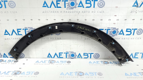 Rear left fender arch trim for Kia Sportage 17-22, structure, scratches