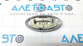 Kia Sportage 17-22 front bumper logo emblem