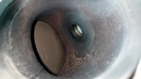 Rusty exhaust pipe with catalytic converter for Ford Bronco Sport 2016-2017 1.5T