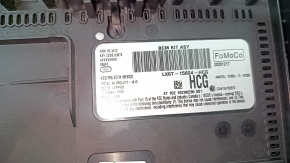 Ford Bronco Sport 21-26 under-dash fuse box BCM