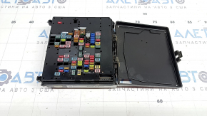 Ford Bronco Sport 21-26 Underhood Fuse Box