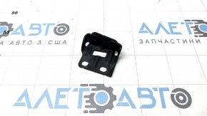 Left rear side member bracket, metal, Porsche Cayenne 19-26