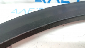 Front left fender arch trim for Kia Sportage 17-22, structure, scratches