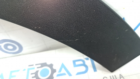 Front left fender arch trim for Kia Sportage 17-22, structure, scratches