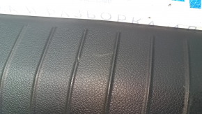 Kia Sportage 17-22 black trunk opening trim with plug, scratches
