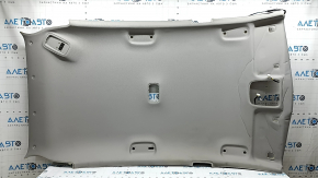 Kia Sportage 20-22 headliner without panoramic windows, gray, needs cleaning, creases