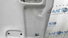 Kia Sportage 20-22 headliner without panoramic windows, gray, needs cleaning, creases