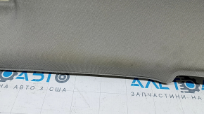Kia Sportage 20-22 headliner without panoramic windows, gray, needs cleaning, creases