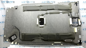 Kia Sportage 20-22 headliner without panoramic windows, gray, needs cleaning, creases